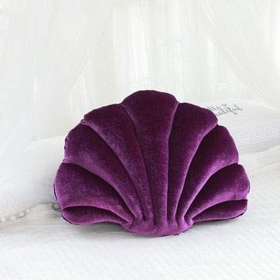 Muschelkissen