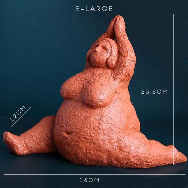Confident Lady Figuren