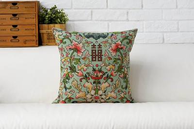 Oriental Patterns Kissenbezüge