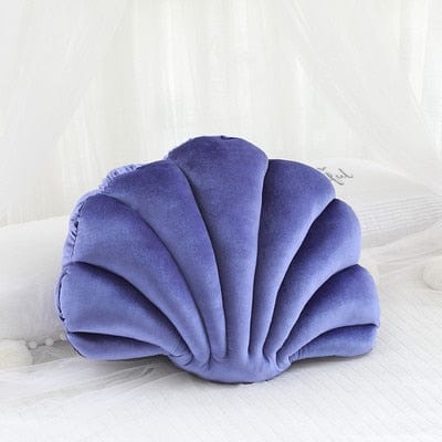 Muschelkissen