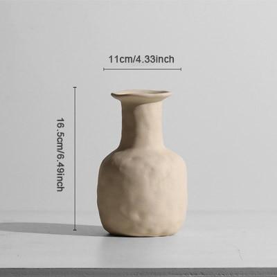 Nordische Ästhetik Keramische Vasen