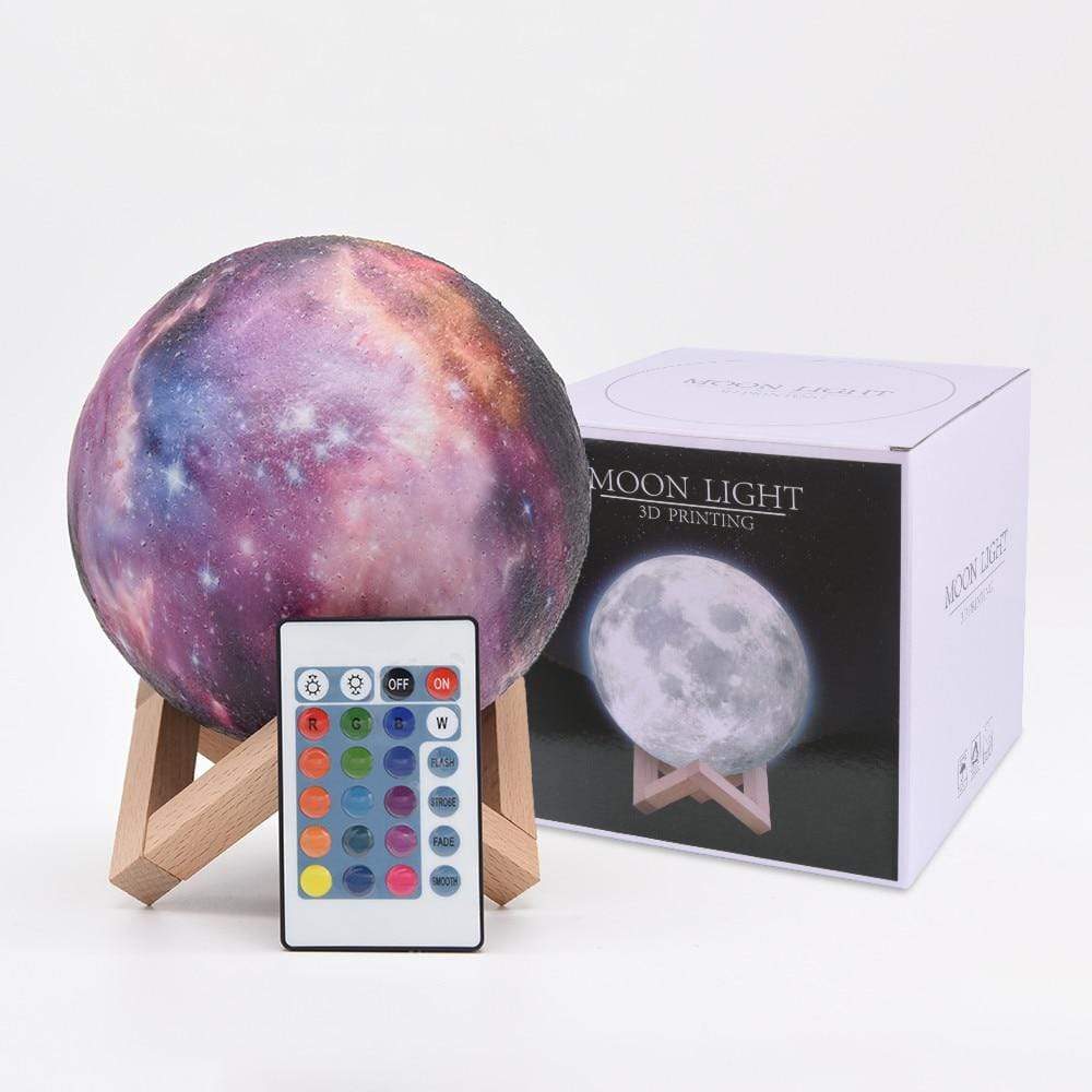 Galaxy-Lampe