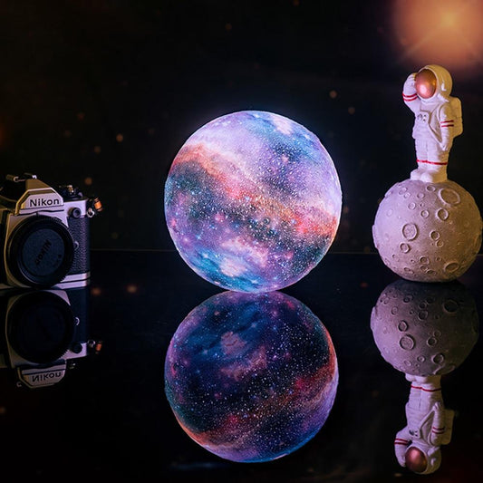 Galaxy-Lampe