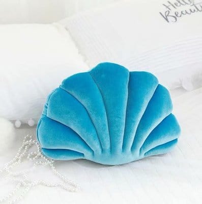 Muschelkissen