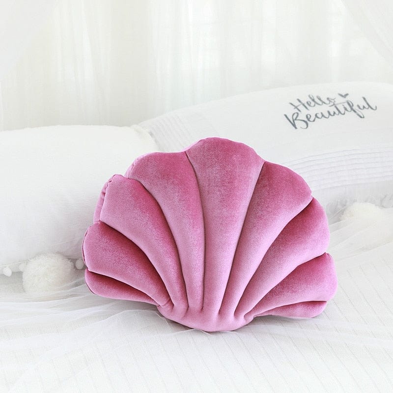 Muschelkissen