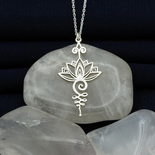 Frendorf | Lotus Unalome Yogakette