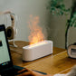 Minimalistischer Flame Diffuser Luftbefeuchter
