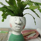 Nordic Family Gesichtsblumentopf