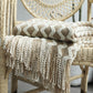 Nordic Strickdecke