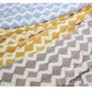 Nordic Strickdecke