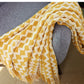 Nordic Strickdecke