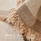 Mid Century Boho Chenille Sofabezug
