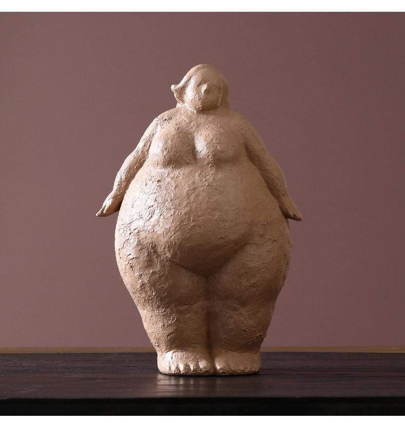 Confident Lady Figuren
