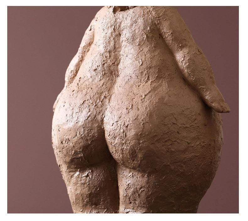 Confident Lady Figuren