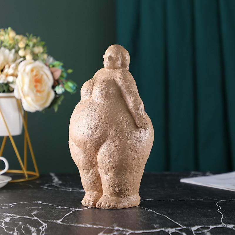 Confident Lady Figuren