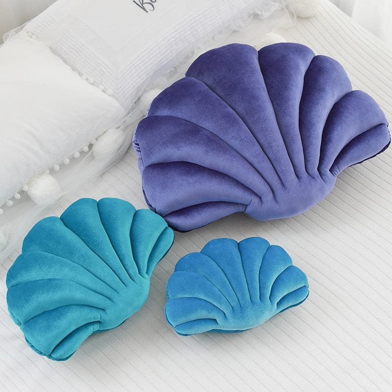 Muschelkissen