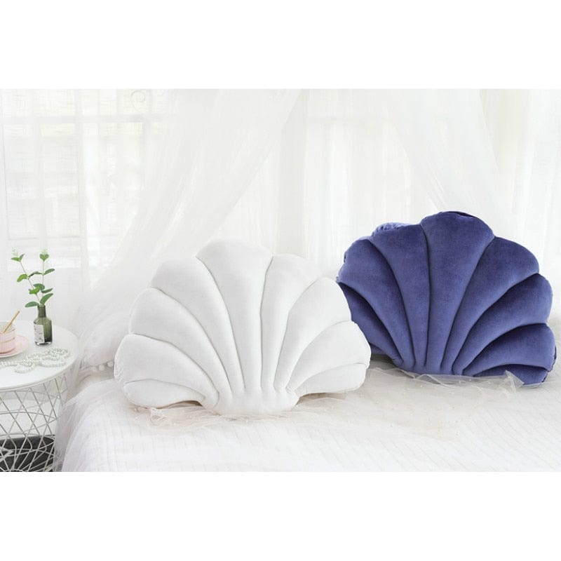 Muschelkissen