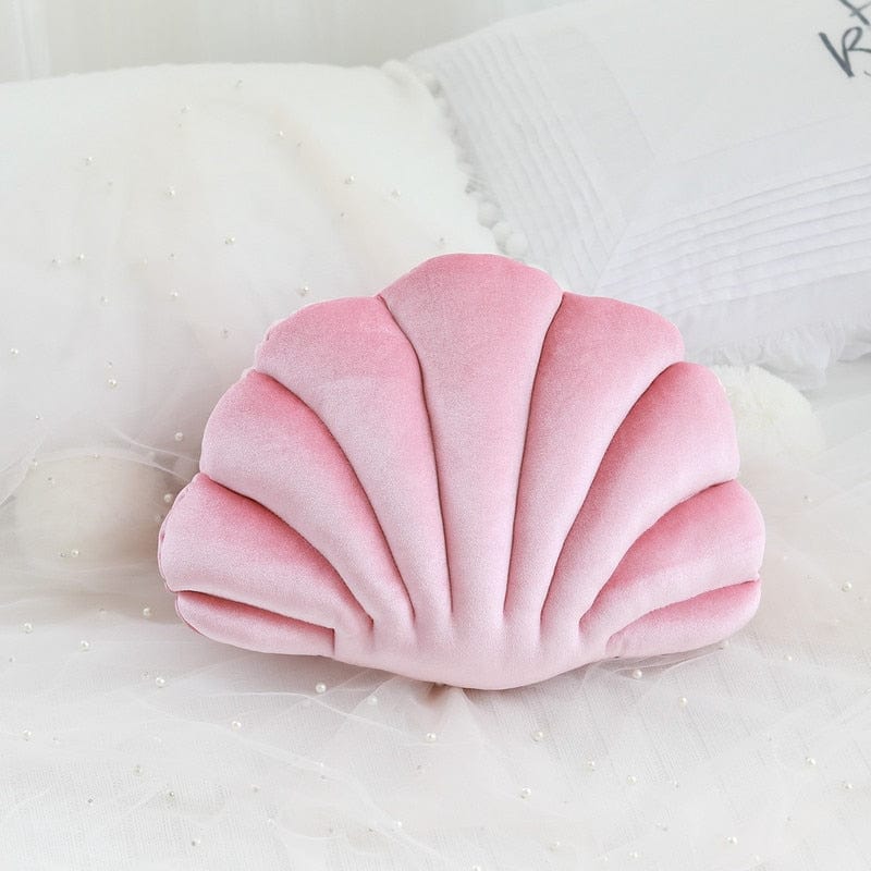 Muschelkissen