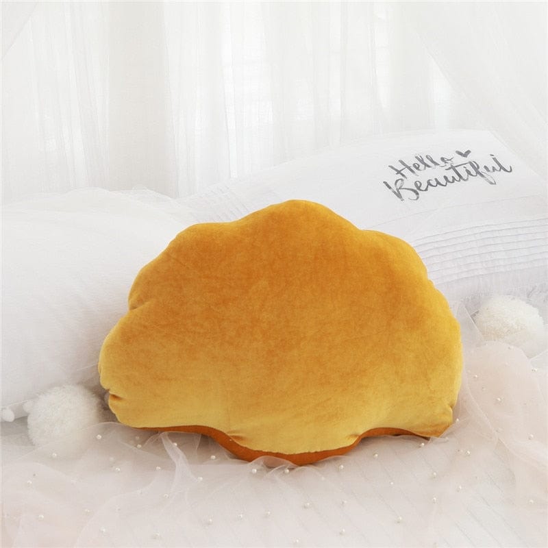 Muschelkissen
