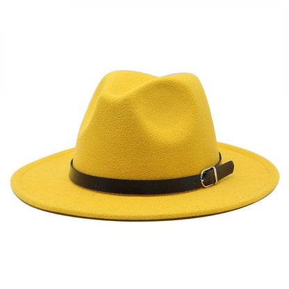 Frendorf | Balbina Fedora Hut