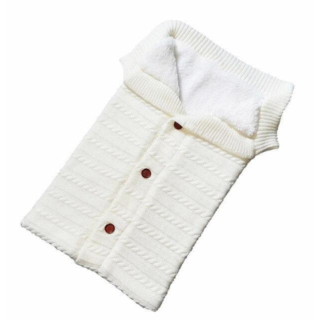 Frendorf | SnuggleNest Baby-Schlafsack - Für Wärme und Komfort im Kinderwagen