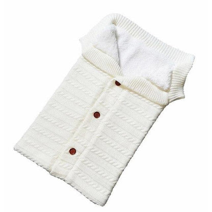 Frendorf | SnuggleNest Baby-Schlafsack - Für Wärme und Komfort im Kinderwagen