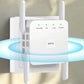 Frendorf | UltraXtend 5G WiFi Booster – Bester WiFi-Extender für schnellere, stärkere Verbindung im Vereinigten Königreich