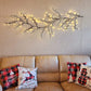 Frendorf | WillowGlow™ LED Weidenzweig Lichterkette | Flexibles Stimmungslicht für Wand & Dekoration | Deko für Zuhause & Events