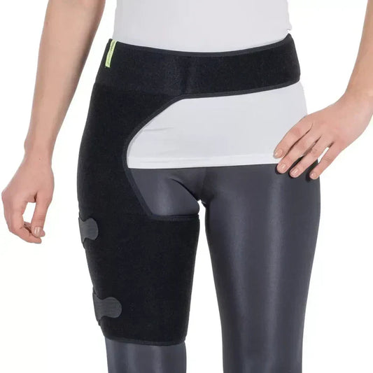 Frendorf | BandStützen Unterstützung für Hüfte und Oberschenkel