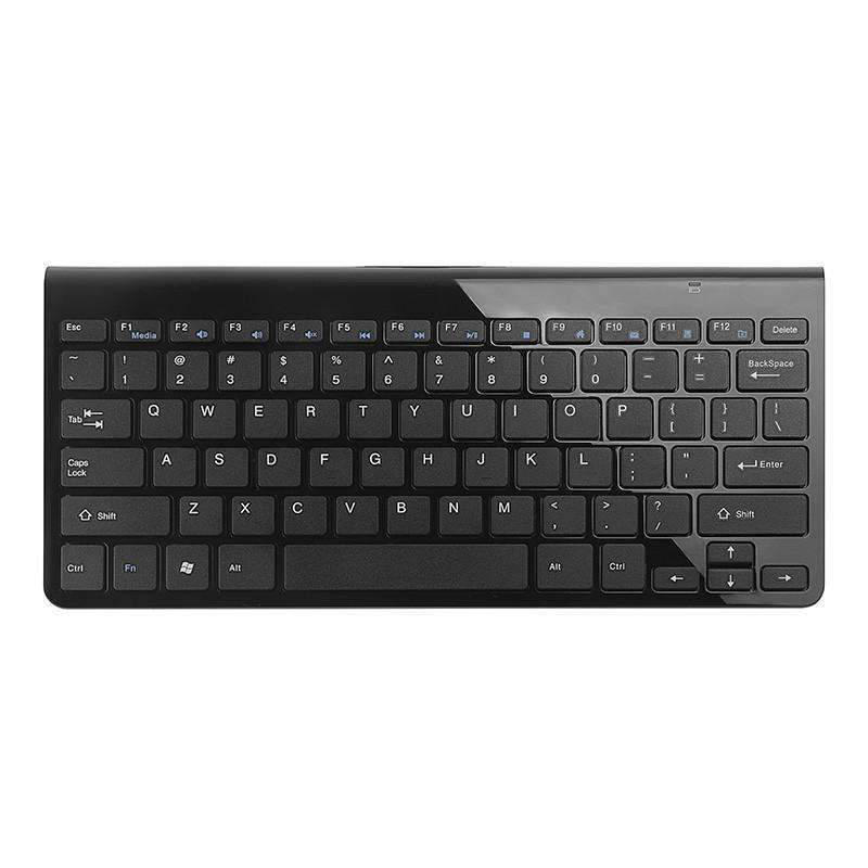 Frendorf | Kabelloses Keyboard für Mac Win Android TV Box