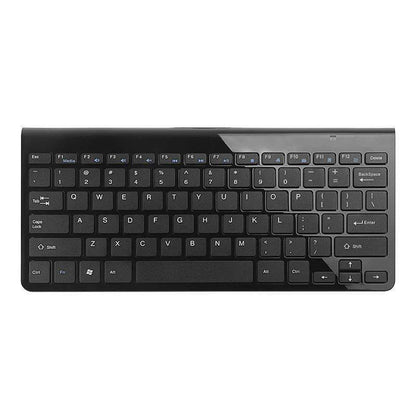 Frendorf | Kabelloses Keyboard für Mac Win Android TV Box