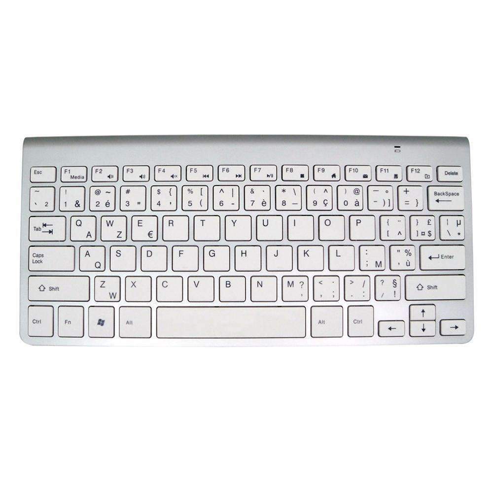 Frendorf | Kabelloses Keyboard für Mac Win Android TV Box