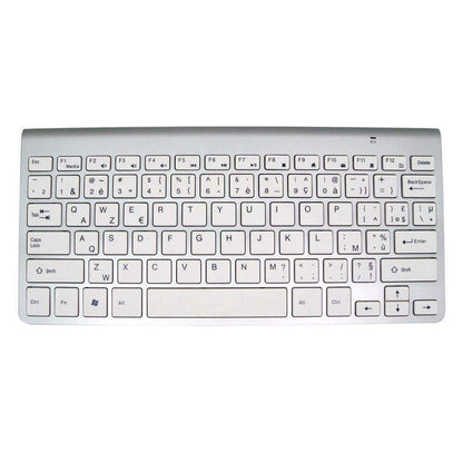 Frendorf | Kabelloses Keyboard für Mac Win Android TV Box