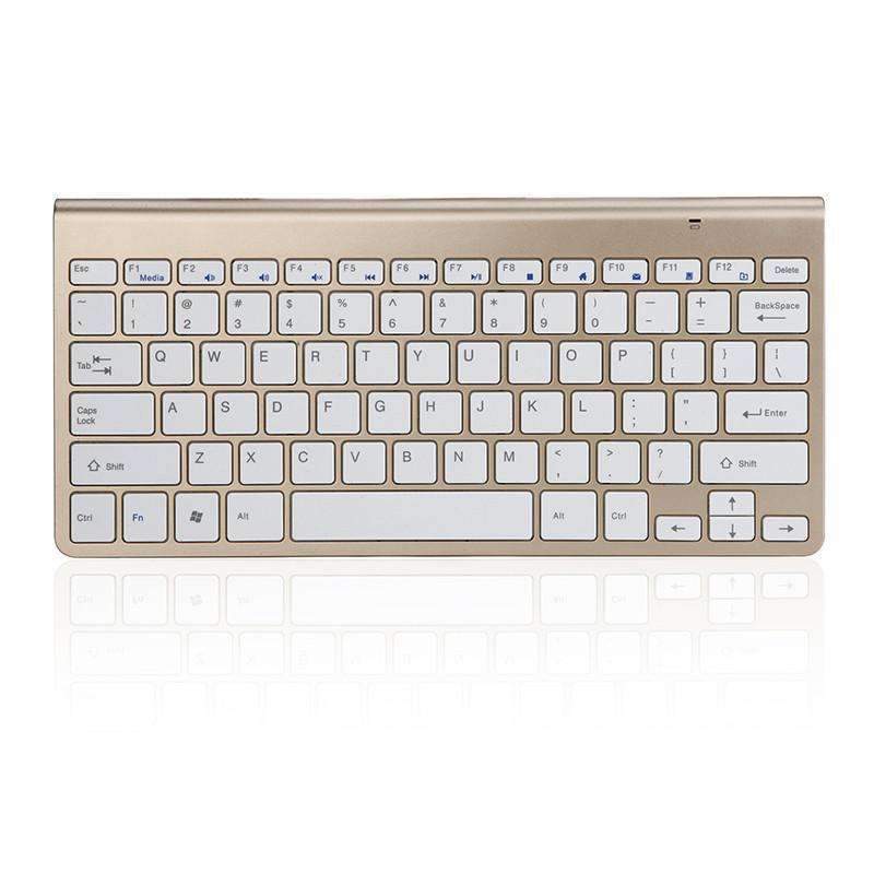 Frendorf | Kabelloses Keyboard für Mac Win Android TV Box