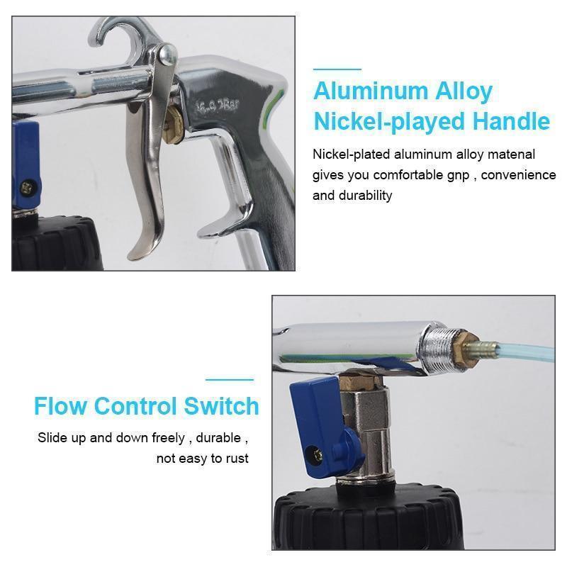 Frendorf | Auto-Innenreinigung Druckluftpistole