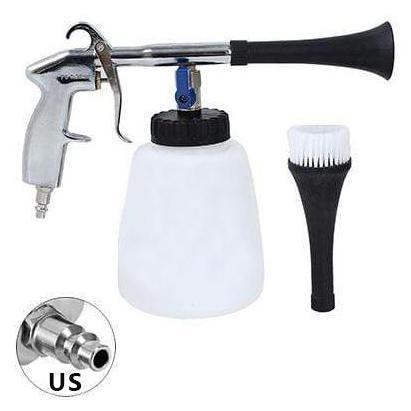 Frendorf | Auto-Innenreinigung Druckluftpistole