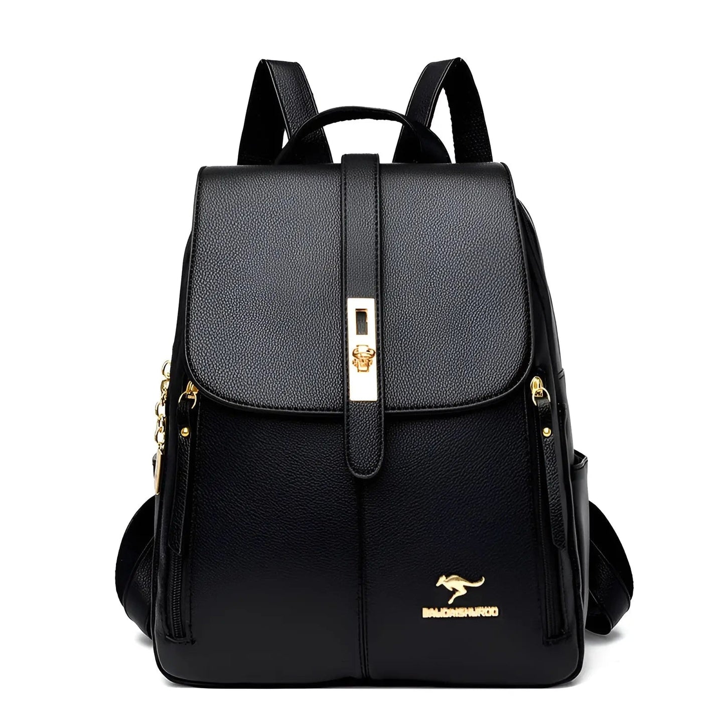 Frendorf | Alena Rucksack - Luxuriöse und Hochwertige Leder Damenhandtasche