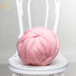 Frendorf | DIY Chunky XL 1000 Gramm Wollgarn für das Stricken einer Herrlich Weichen Decke