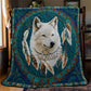 Wolf Traumfänger Bettdecke