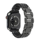Frendorf | Damen Woven Edelstahl Armband für Apple Watch