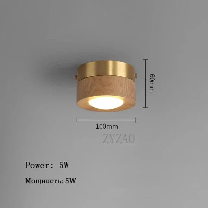 Frendorf | Bringen Sie die Wärme von Woodaura in Ihr Zuhause mit der Walnusslampe
