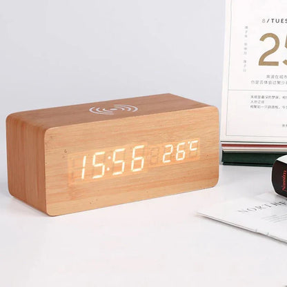 Frendorf | SmartVoice Elegante Wecker