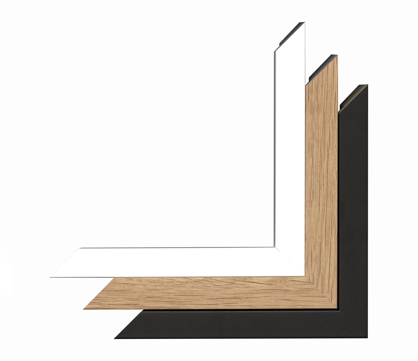 Schwarz Weiß Grobe Linien Druck