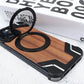 Frendorf | WoodFusion Helix MagSafe iPhone Hülle