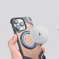 Frendorf | WoodFusion Helix MagSafe iPhone Hülle