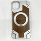 Frendorf | WoodFusion Helix MagSafe iPhone Hülle