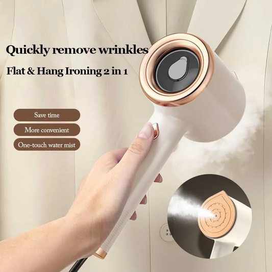 Frendorf |  IronPro - Schnelle Beseitigung von Falten