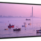 Frendorf | Lighthouse At Sunrise Ile Vierge Finistere Wandkunst