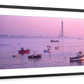Frendorf | Lighthouse At Sunrise Ile Vierge Finistere Wandkunst