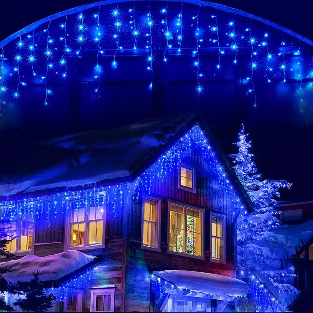 EclatFestif – Straatlampen voor Kerst en Nieuwjaar